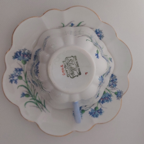 Shelley Teacup - Picture 2 of 3